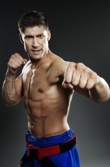 Alain Moussi fotoğrafı