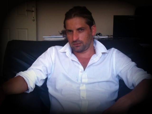 Ayaz Ayazoğlu Fotoğrafı