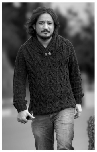 Cenk Çelik Fotoğrafı