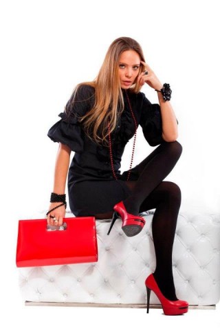 Sandra Akhmedova Fotoğrafı