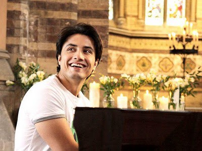 Ali Zafar Fotoğrafları 10