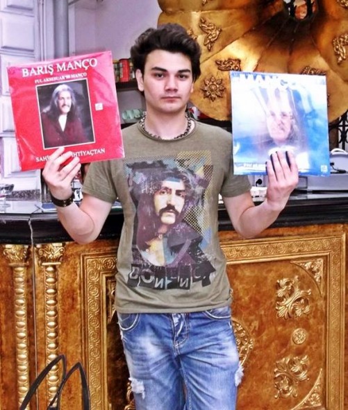 Emre Gönüllü fotoğrafı