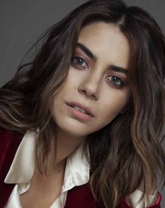Lorenza Izzo Fotoğrafı