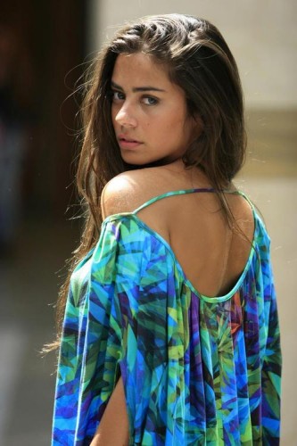 Lorenza Izzo Fotoğrafı