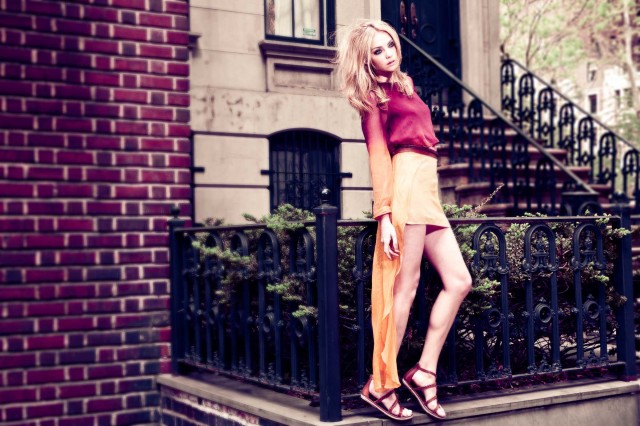 Heather Marks Fotoğrafı