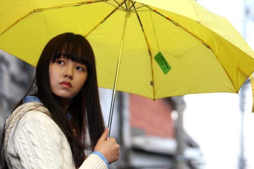 Kim So-hyun Fotoğrafı