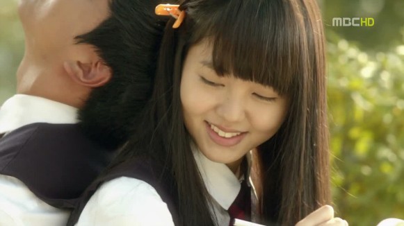 Kim So-hyun Fotoğrafı