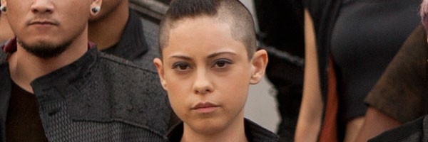 Rosa Salazar Fotoğrafları 14