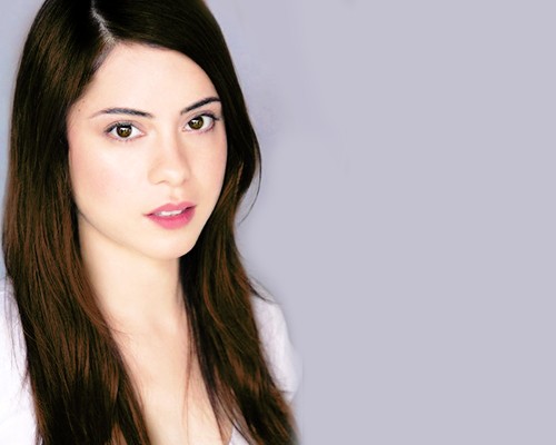 Rosa Salazar Fotoğrafı