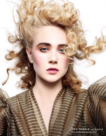 Juno Temple Fotoğrafı