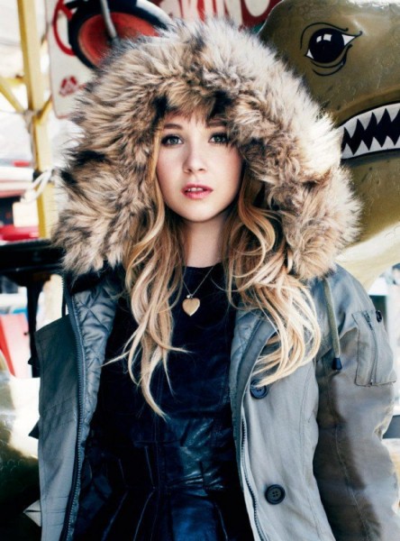 Juno Temple Fotoğrafı