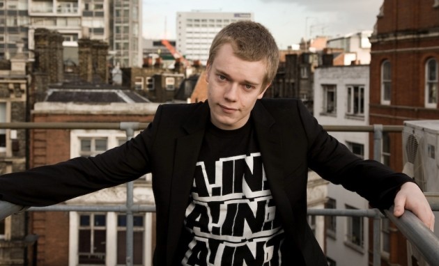 Alfie Allen Fotoğrafları 1