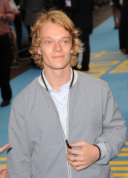 Alfie Allen Fotoğrafları 12