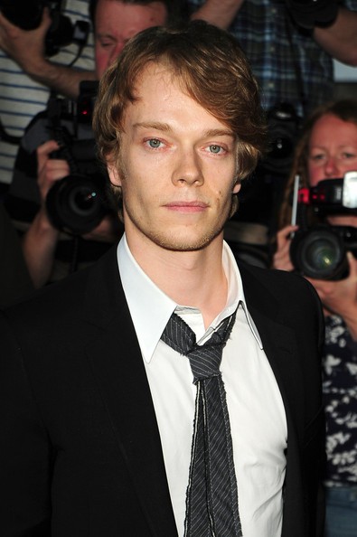 Alfie Allen Fotoğrafları 14