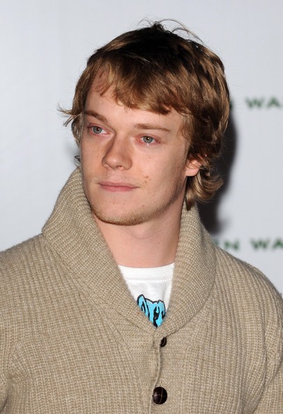 Alfie Allen Fotoğrafları 5