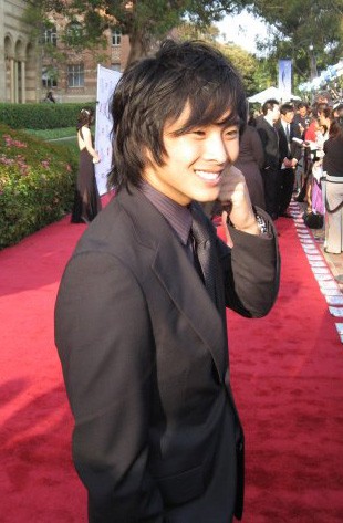 Justin Chon Fotoğrafları 4