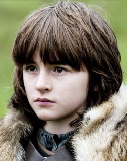 Isaac Hempstead-Wright Fotoğrafı
