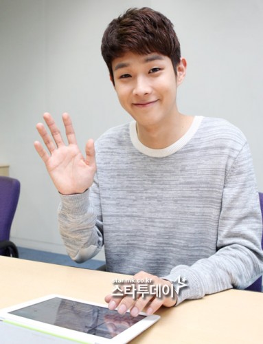 Choi Woo-sik Fotoğrafı