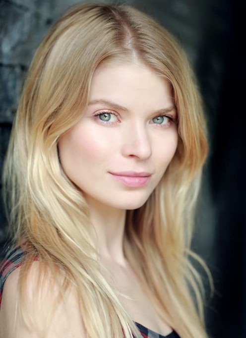 Gina Bramhill Fotoğrafı