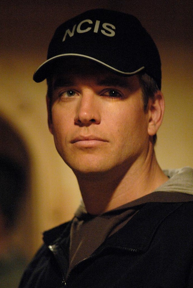 Michael Weatherly Fotoğrafları 32