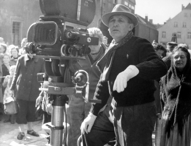 William Dieterle Fotoğrafı