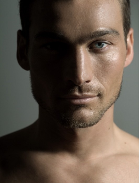 Andy Whitfield Fotoğrafları 14