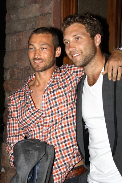 Andy Whitfield Fotoğrafları 65