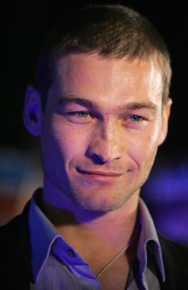 Andy Whitfield Fotoğrafları 70