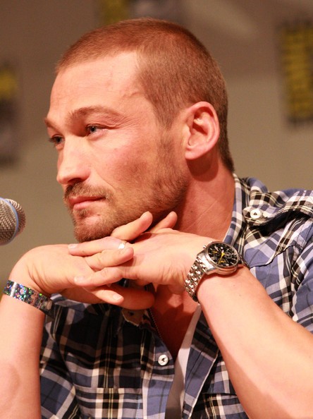 Andy Whitfield Fotoğrafları 71