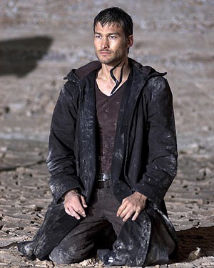 Andy Whitfield Fotoğrafları 79