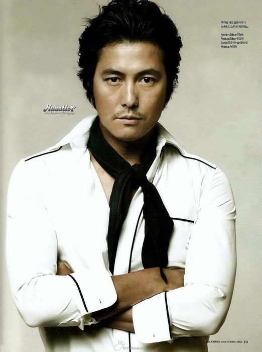 Jung Woo-sung Fotoğrafları 2