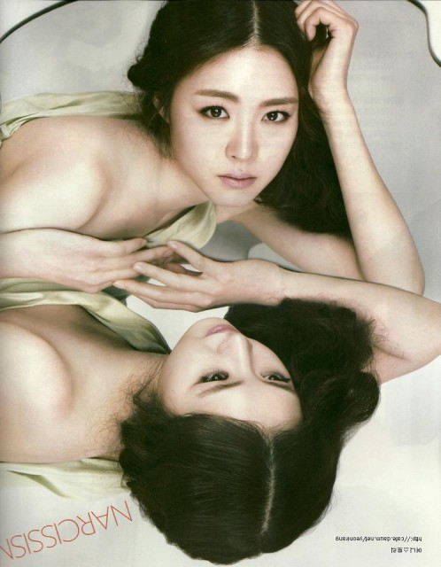 Lee Yeon-Hee Fotoğrafları 125