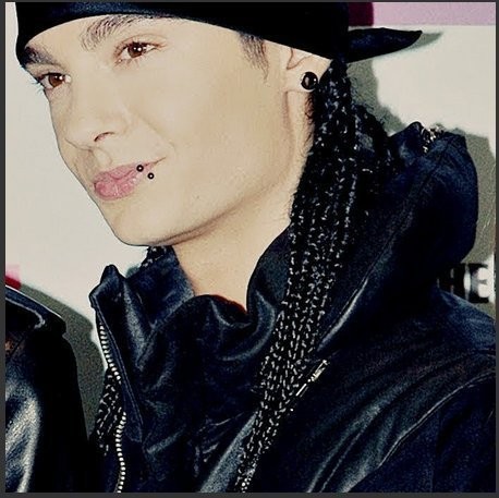 Tom Kaulitz Fotoğrafları 11