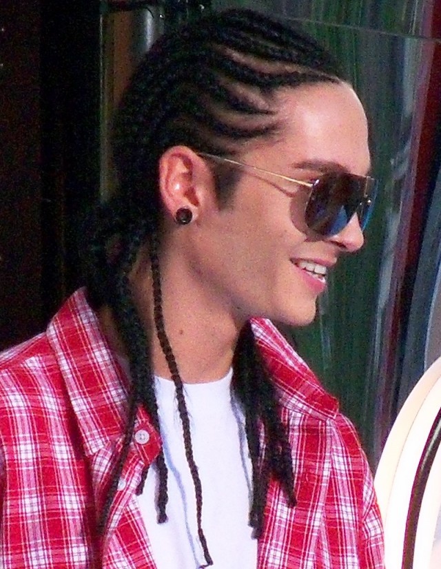 Tom Kaulitz Fotoğrafları 20