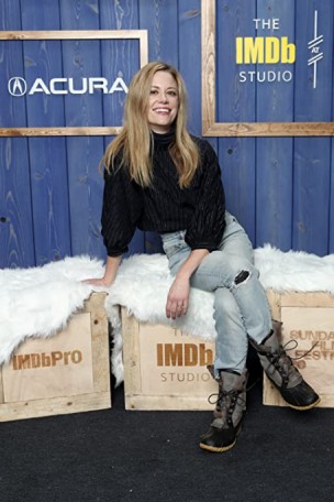 Claire Coffee Fotoğrafı