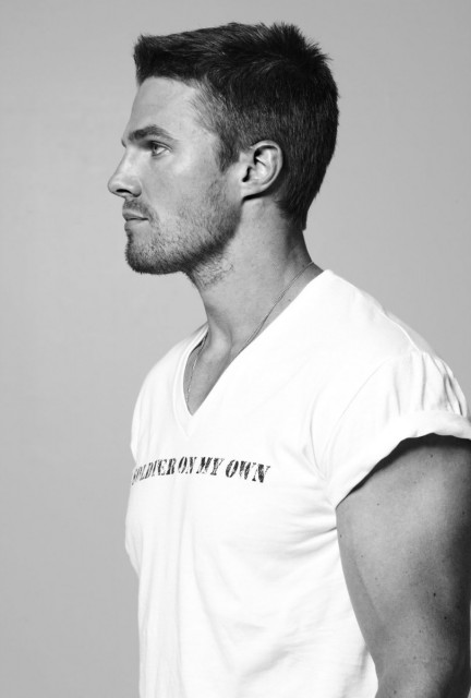 Stephen Amell Fotoğrafları 26