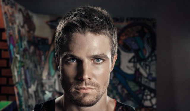 Stephen Amell Fotoğrafları 41