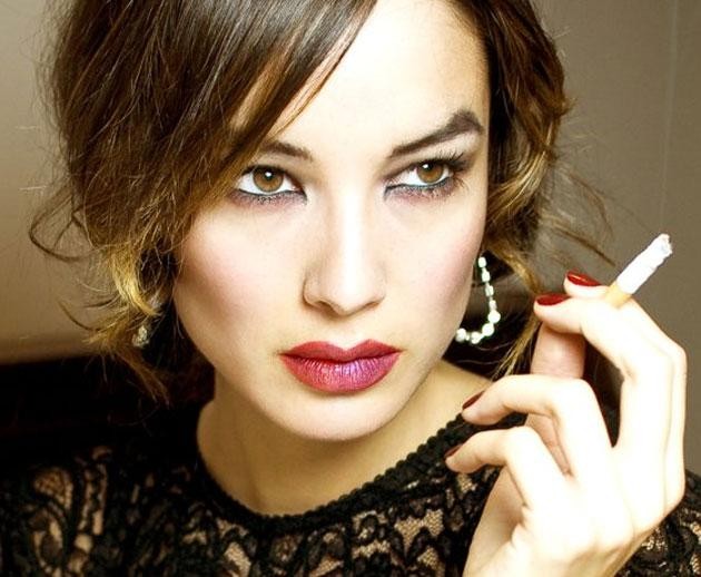 Bérénice Marlohe Fotoğrafı