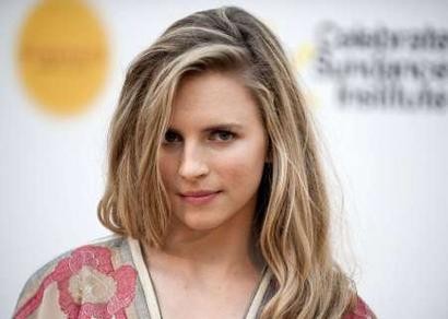 Brit Marling Fotoğrafı