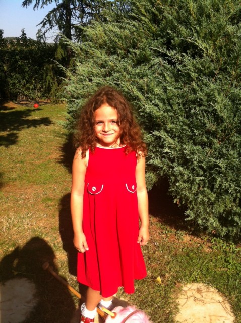 Nisa Melis Telli Fotoğrafı