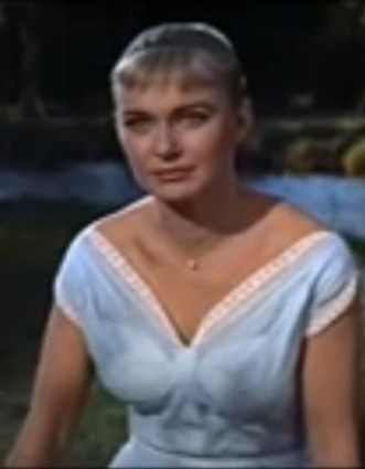 Joanne Woodward Fotoğrafları 6