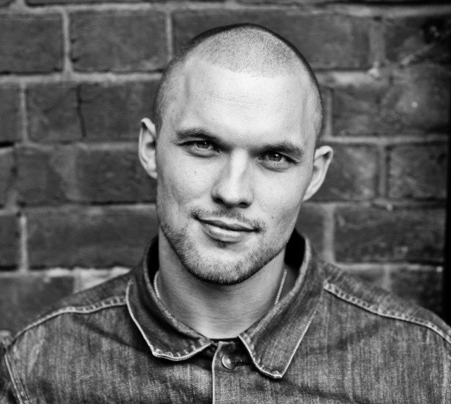 Ed Skrein	 Fotoğrafları 12