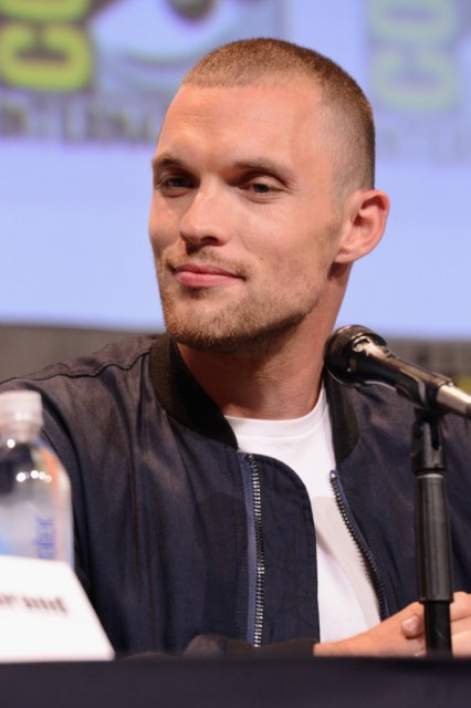 Ed Skrein	 Fotoğrafları 16