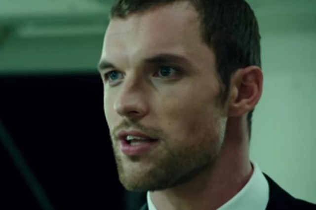 Ed Skrein	 Fotoğrafı