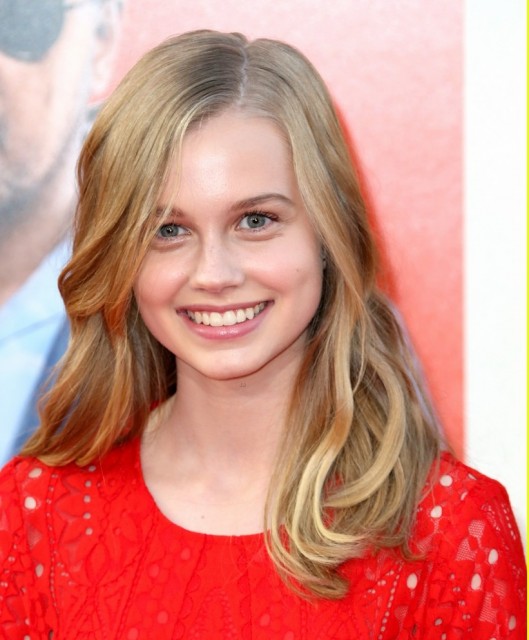 Angourie Rice Fotoğrafları 14