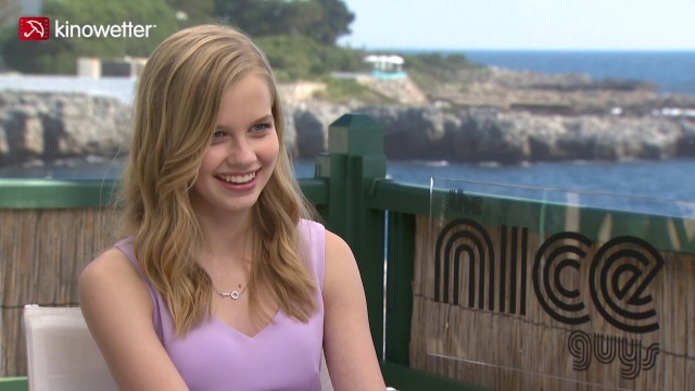 Angourie Rice Fotoğrafları 15