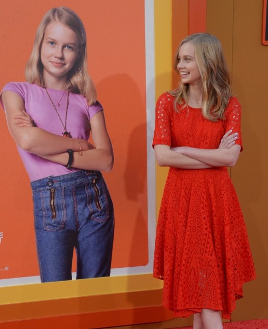 Angourie Rice Fotoğrafı