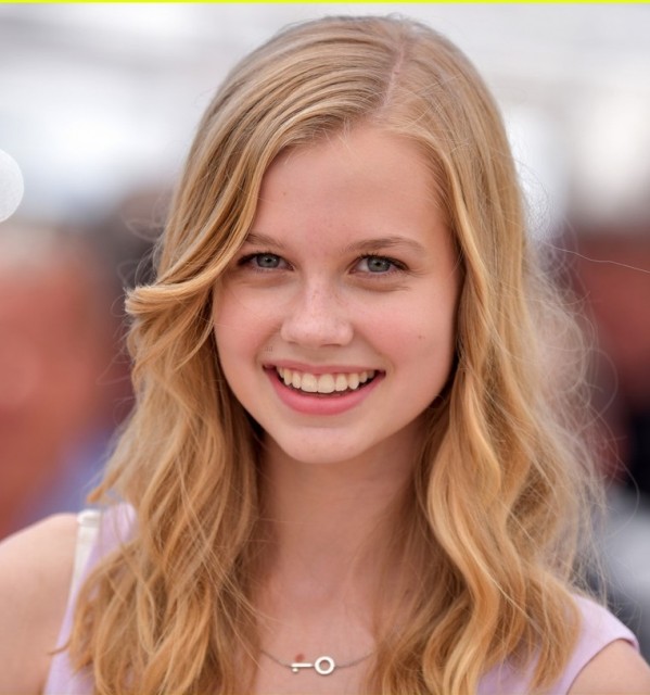 Angourie Rice Fotoğrafı