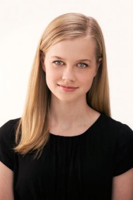 Angourie Rice Fotoğrafı