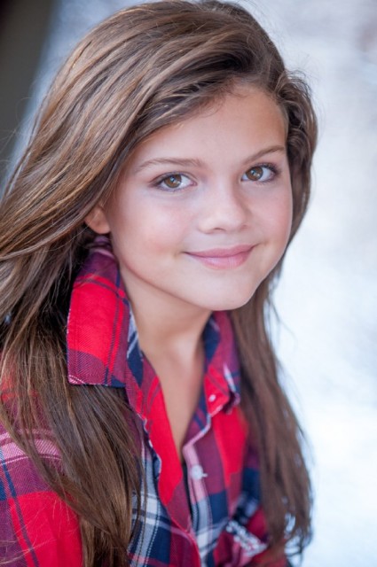 Morgan Bastin Fotoğrafı